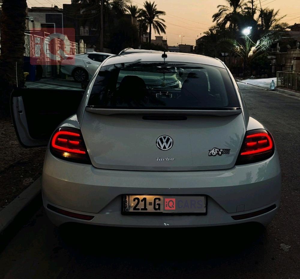 Volkswagen Beetle